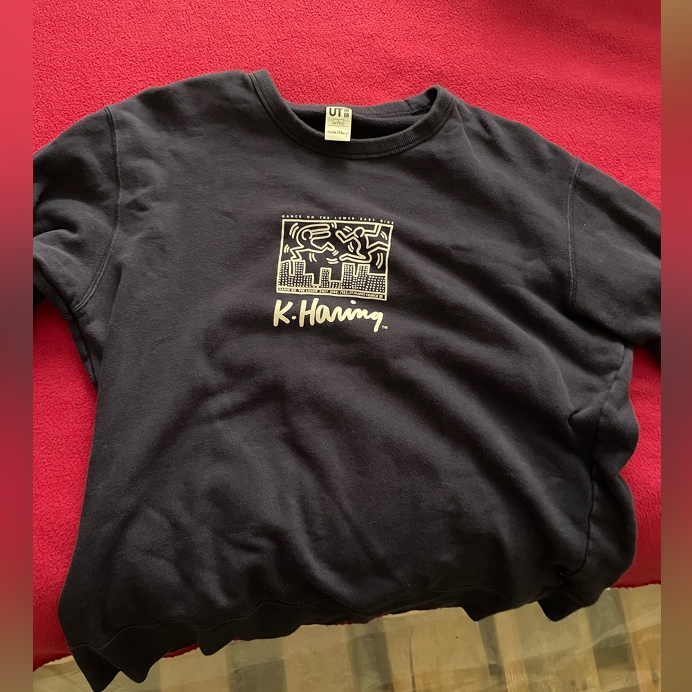 Keith Haring Sweatshirt
